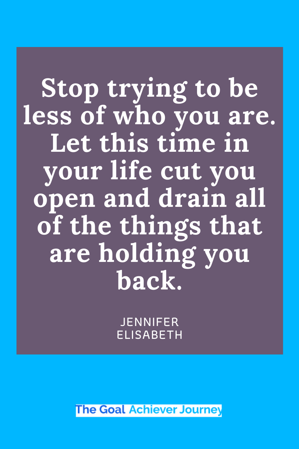 Quotes For Anxiety And Stress Relief-JENNIFER ELISABETH