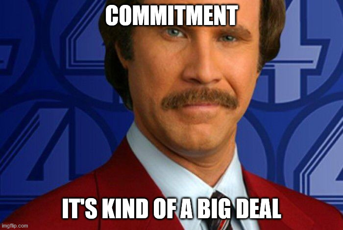 Commitment for Entrepreneurs