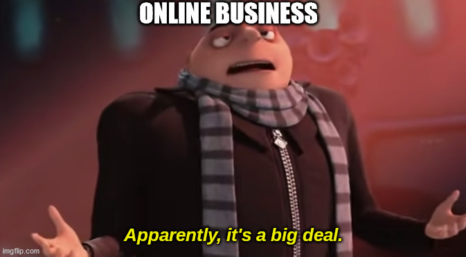 Online business top 3 fears