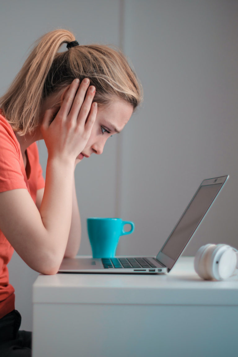 Online business fears