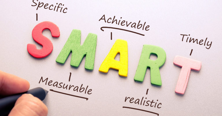 SMART Goal Setting For Entrepreneurs