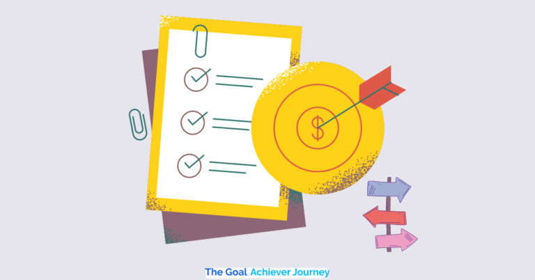 Powerful Goal Setting Guide To Goal Achievement And Life Balance