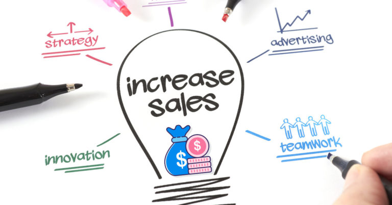 5 Secrets To Make More Sales That Work Like Magic