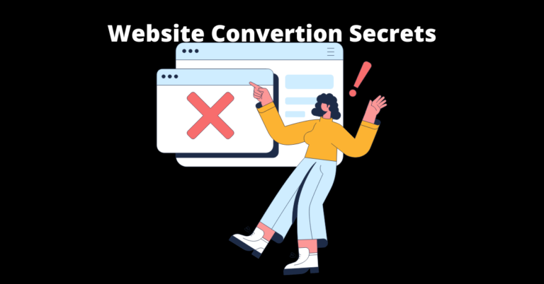 3 Website Conversions Tips That Help You Make More Sales FAST