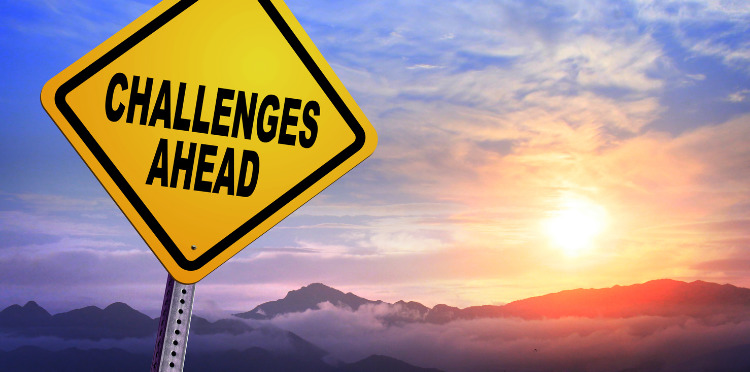 "Fearlessly embrace the challenge" and boost your productivity