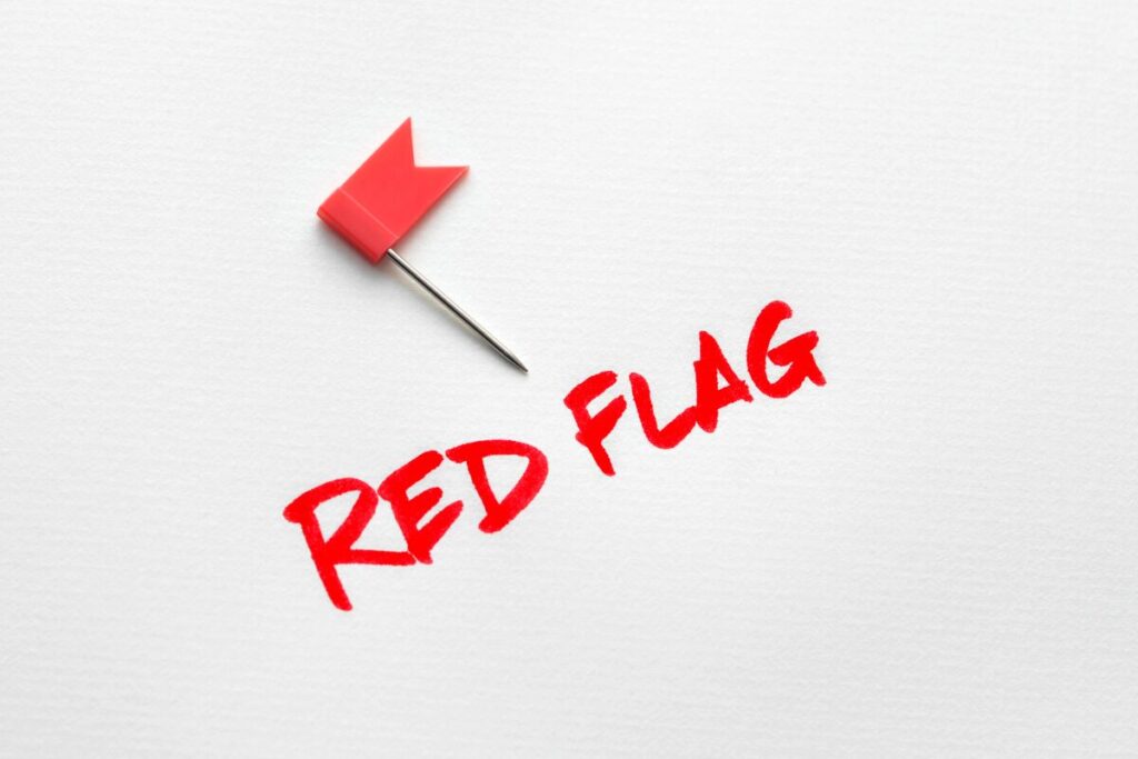 Best Solo Ads Vendors - Common Red Flags