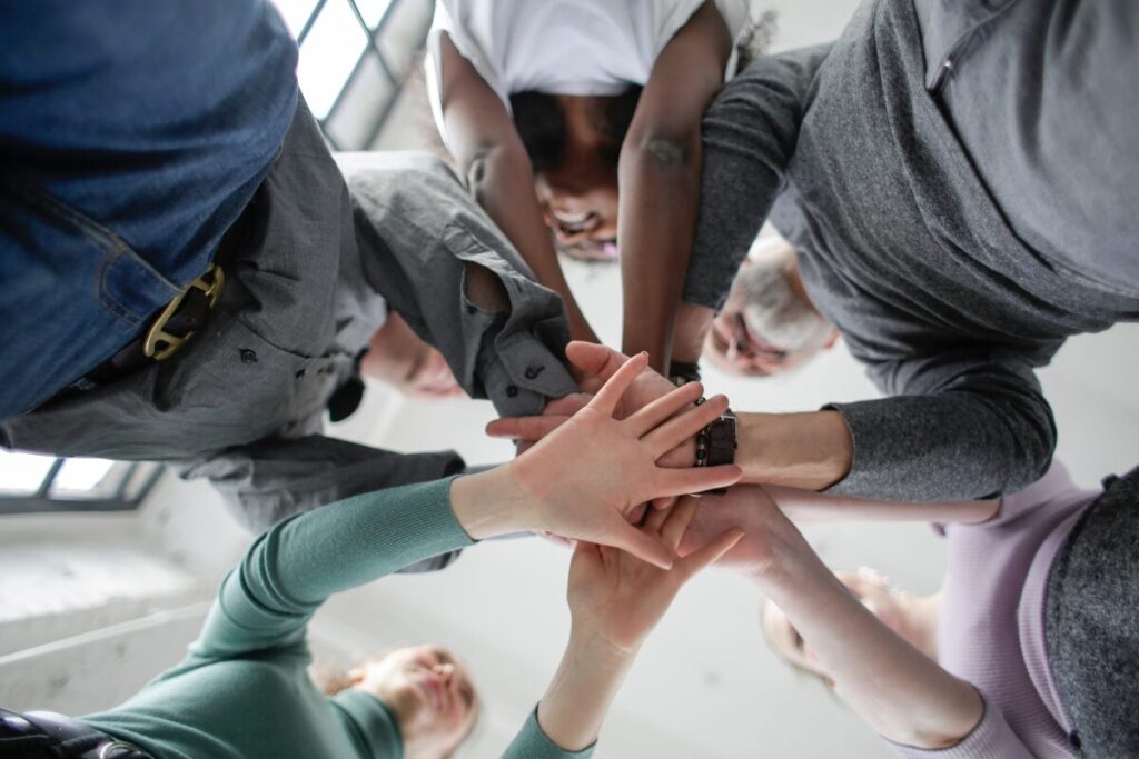 Build Mental Resilience in Business - Team Resilience
