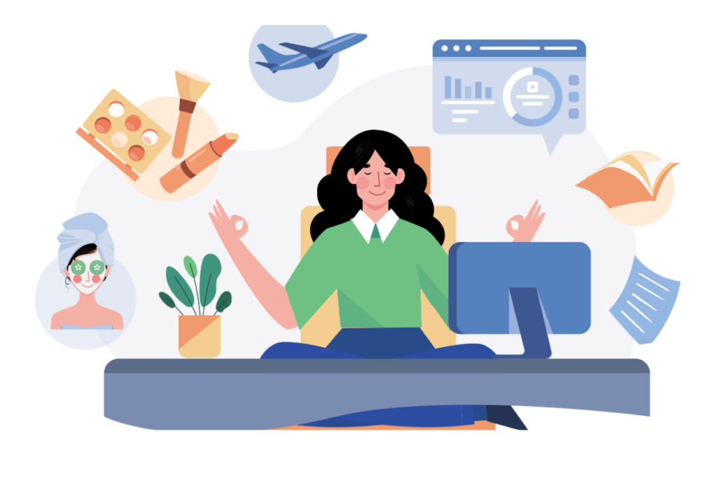 Digital Minimalism for Entrepreneurs - Work-Life Bondaries
