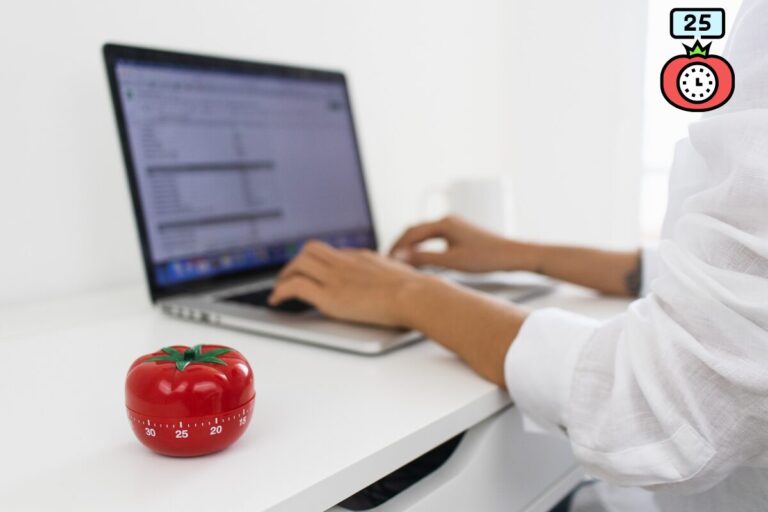 Pomodoro Technique for Business