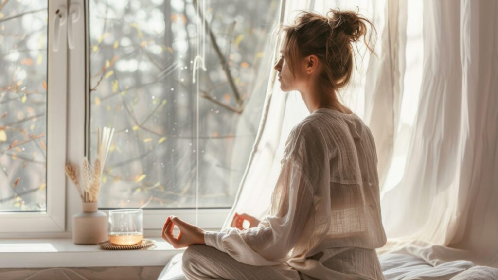 Mindfulness Meditation for Morning Clarity